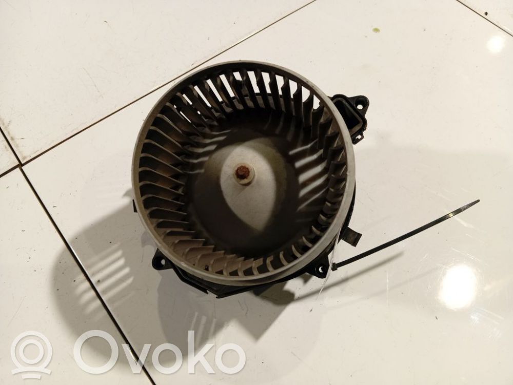 Citroen C4 Grand Picasso Pulseur d'air habitacle 
