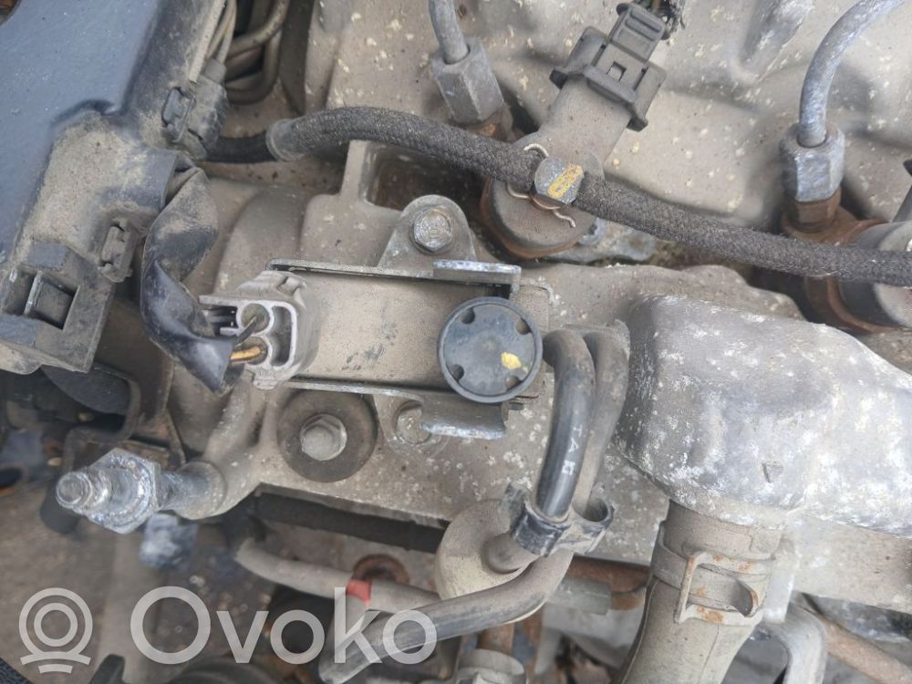 Honda FR-V Électrovanne turbo