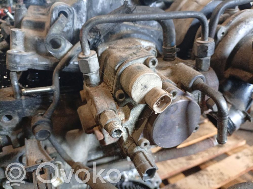 Toyota Corolla Verso AR10 Pompă injecție de înaltă presiune