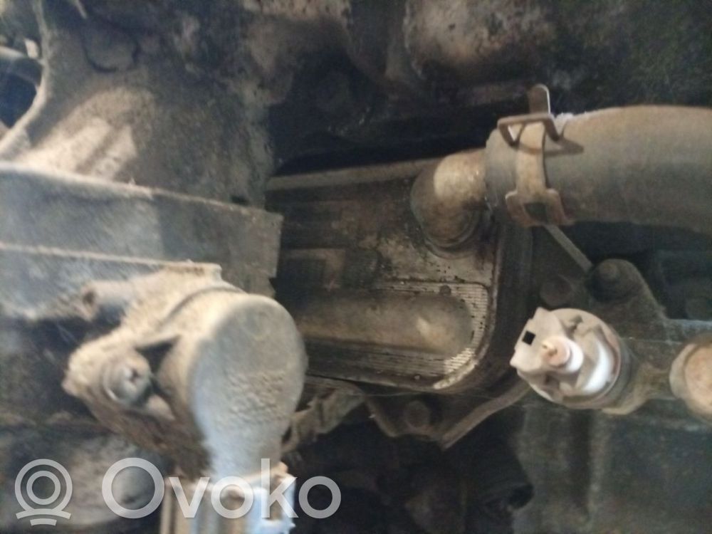 Toyota Corolla Verso AR10 Ölkühler