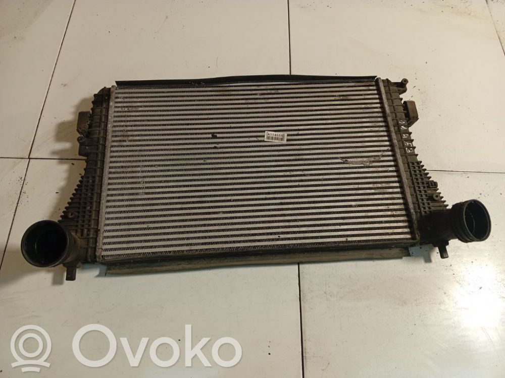 Skoda Superb B6 (3T) Radiatore intercooler