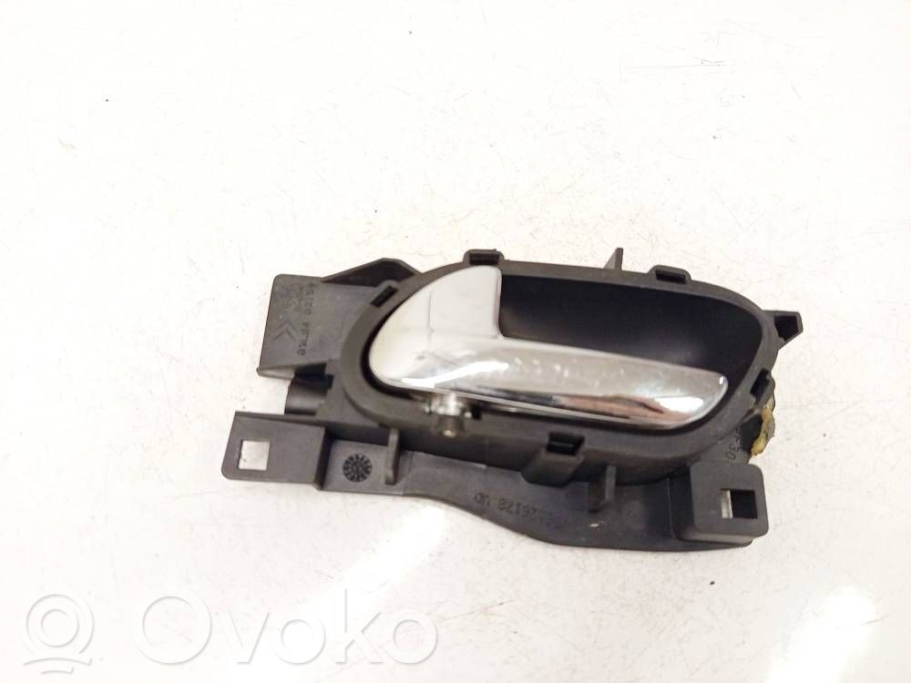 Manecilla interna puerta delantera   96526178,96526178VD,96526178,96526178VD
