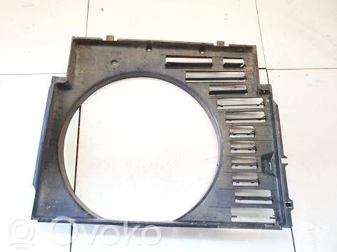 BMW 7 E65 E66 Osłona wentylatora chłodnicy 