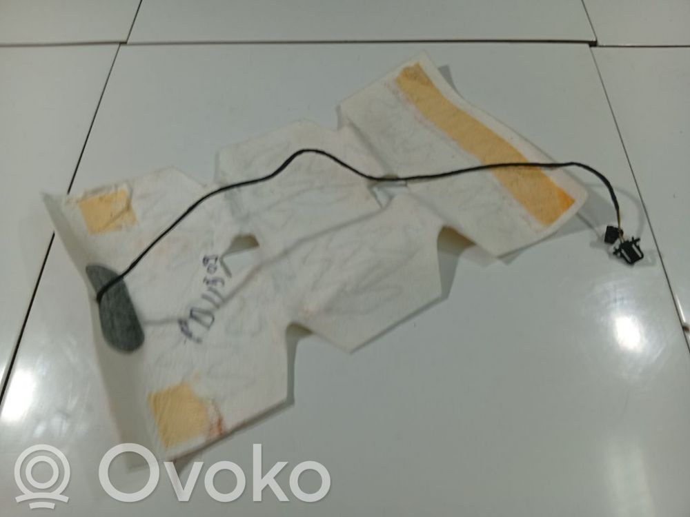 Skoda Octavia Mk2 (1Z) Element încălzire scaun 