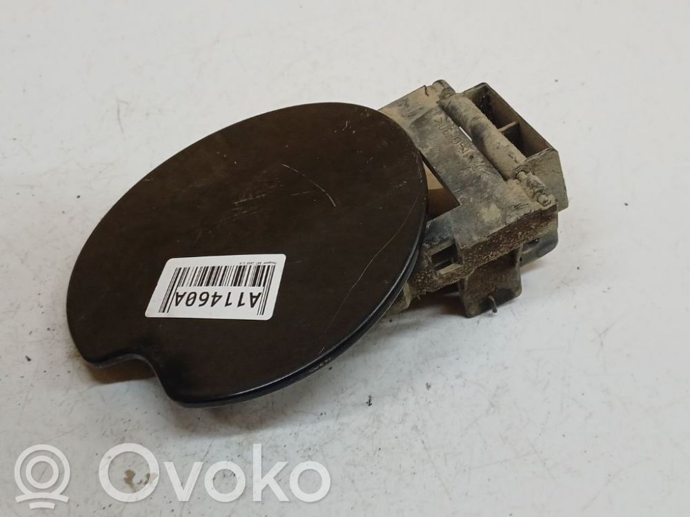 Peugeot 307 Klapka wlewu paliwa 