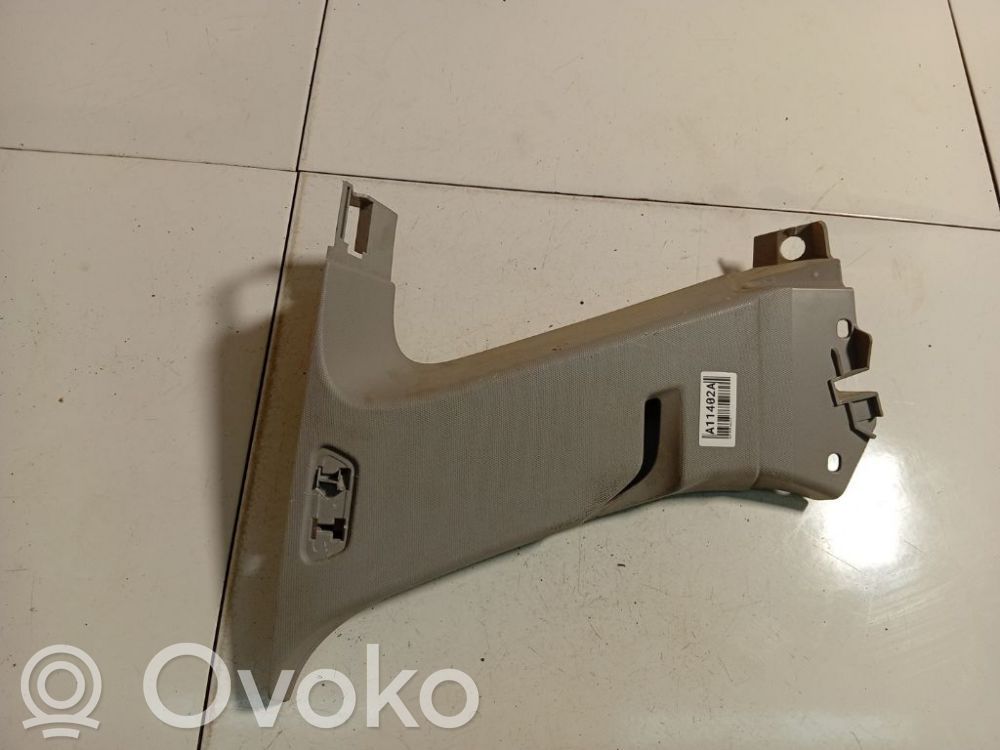 Opel Astra H Capac stâlp (D) (inferior) 