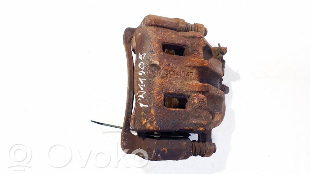 Bremssattel vorne