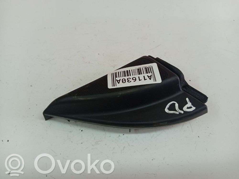 Toyota Avensis T250 Maskownica głośnika bocznego deski rozdzielczej 