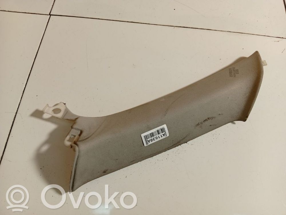 Toyota Avensis T250 Rivestimento montante (D) (fondo)