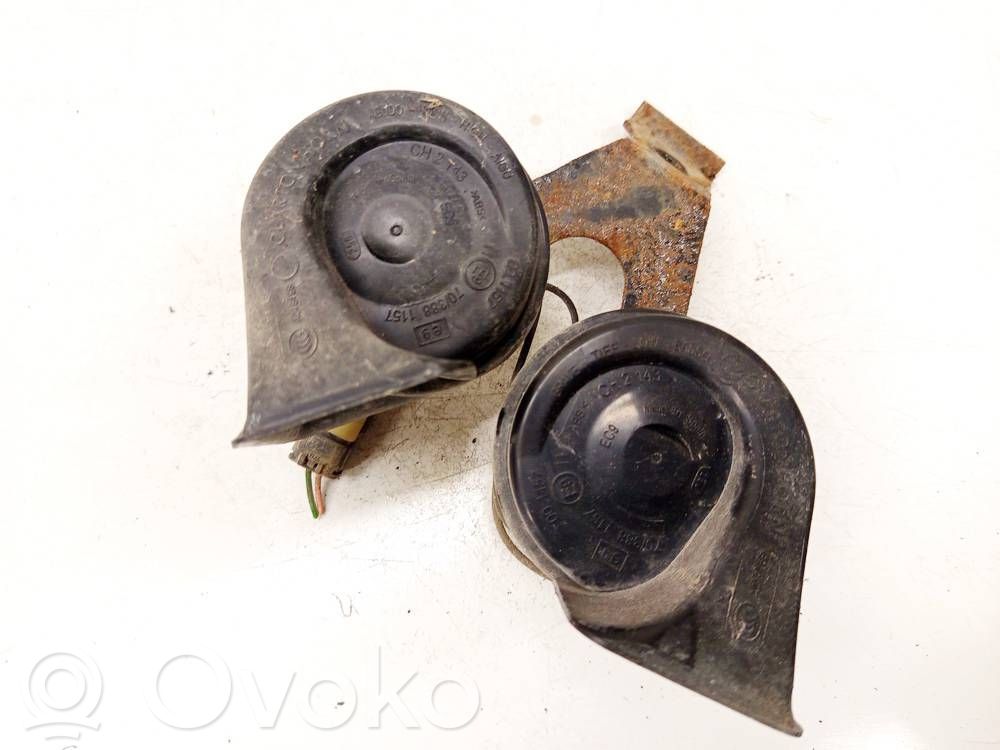 Clacson   E9001157,E9001157,E9001157