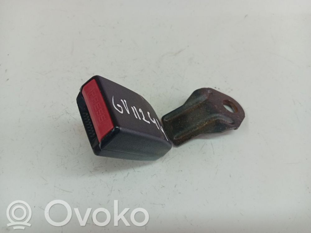 Citroen C8 Închizătoare centură siguranță mijloc (spate) 