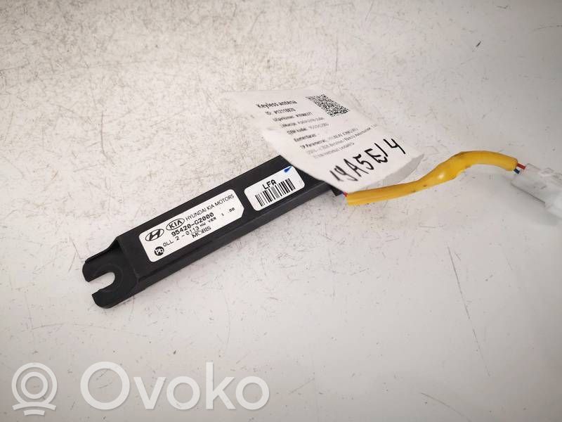 Hyundai Ioniq Centralina antenna