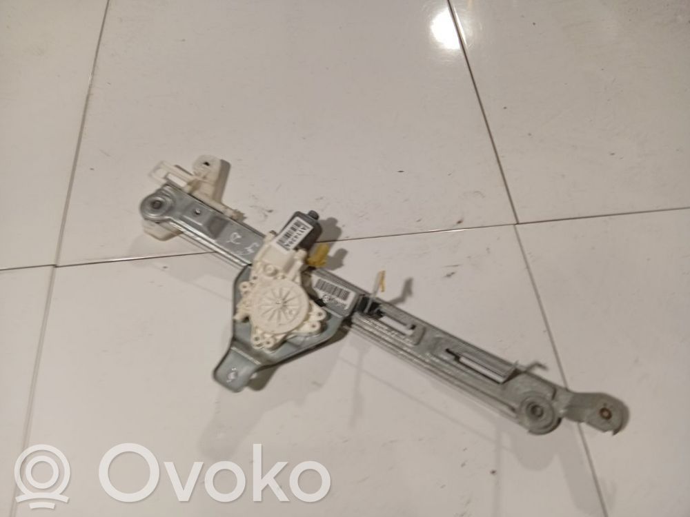 Jeep Compass Mécanisme de lève-vitre avec moteur