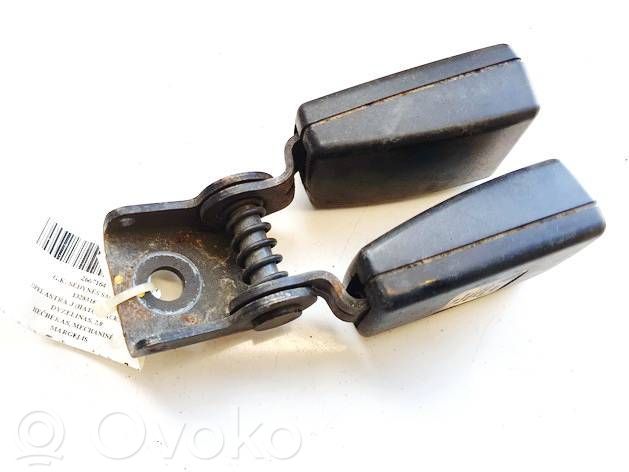 Opel Astra J Bridă fixare centură de siguranță spate 