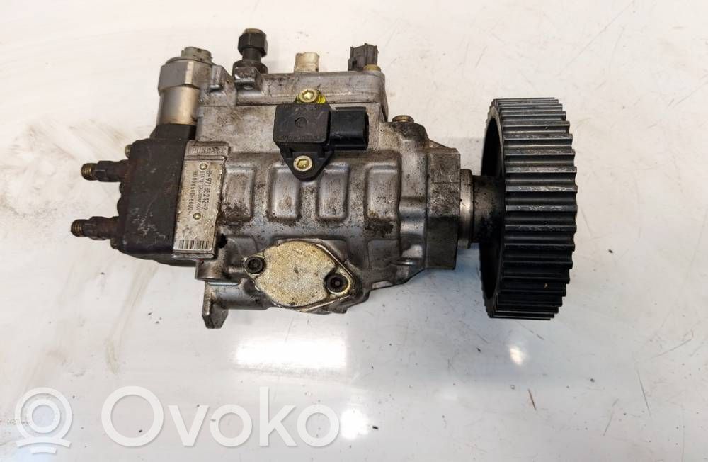 Opel Astra G Pompe d'injection de carburant à haute pression