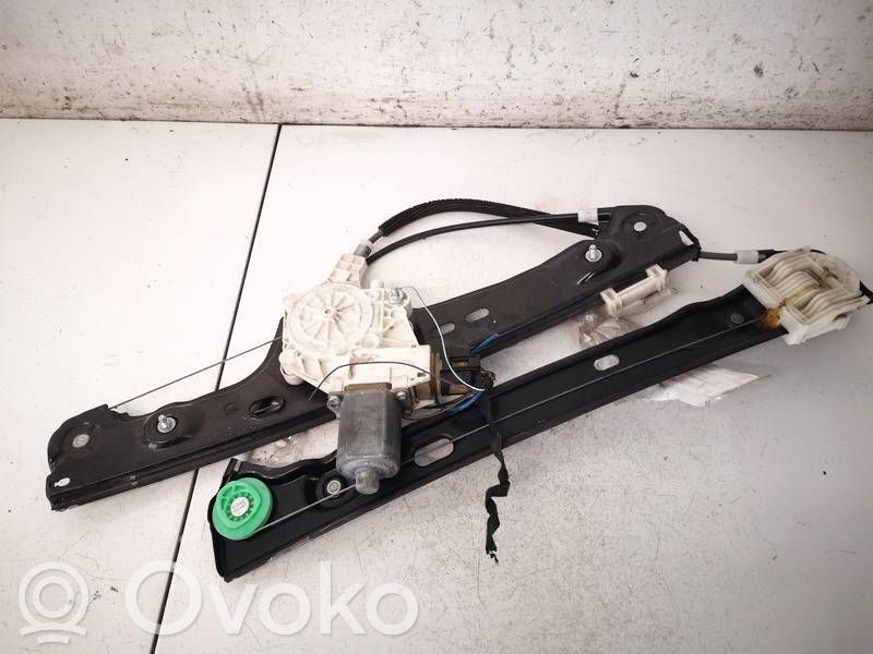 BMW 3 E90 E91 Mécanisme de lève-vitre avec moteur