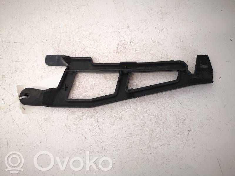 BMW X5 E70 Staffa di rinforzo montaggio del paraurti posteriore 