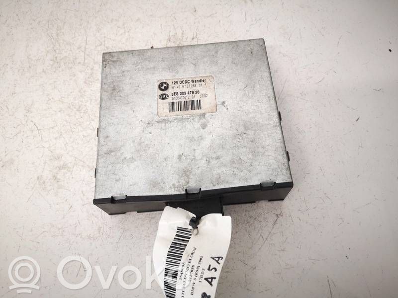 BMW 3 E90 E91 Sterownik / moduł ABS