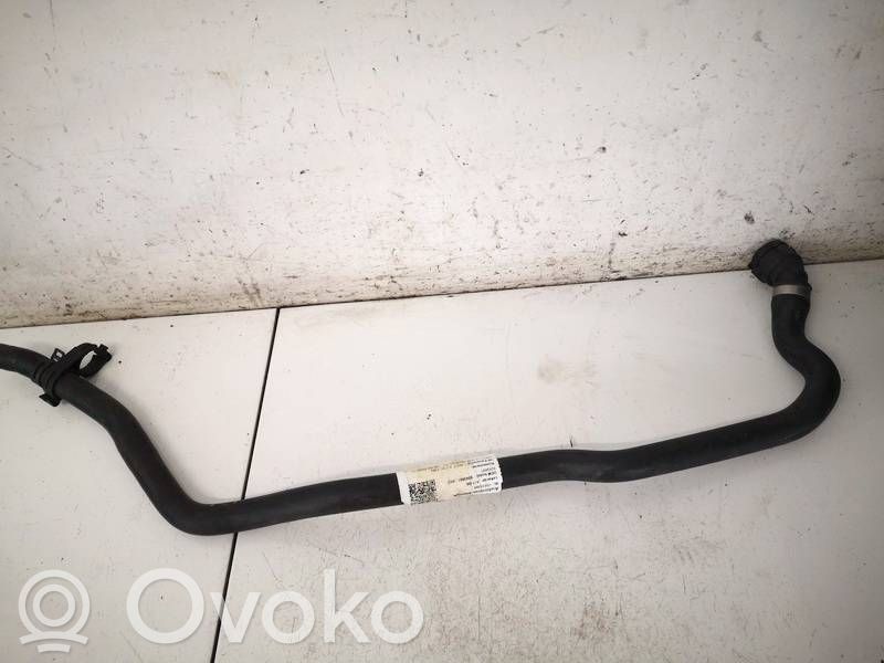 BMW 3 F30 F35 F31 Tubo flessibile del liquido di raffreddamento del motore 