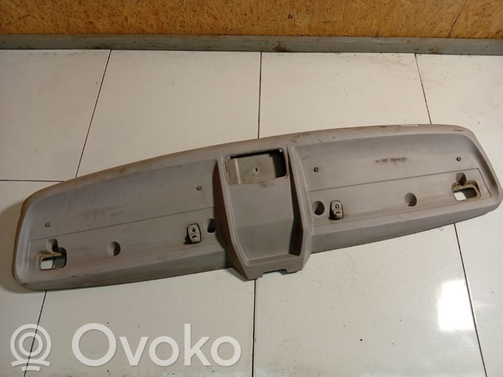 Fiat Ducato Alte piese de interior 