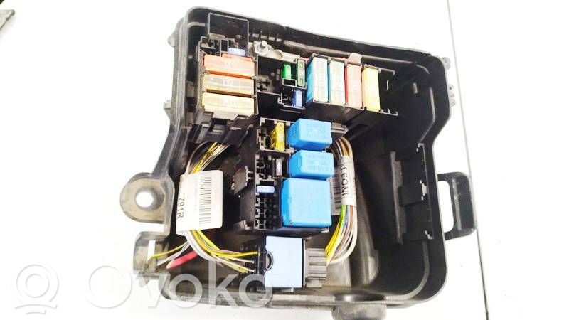 Dacia Sandero Set scatola dei fusibili