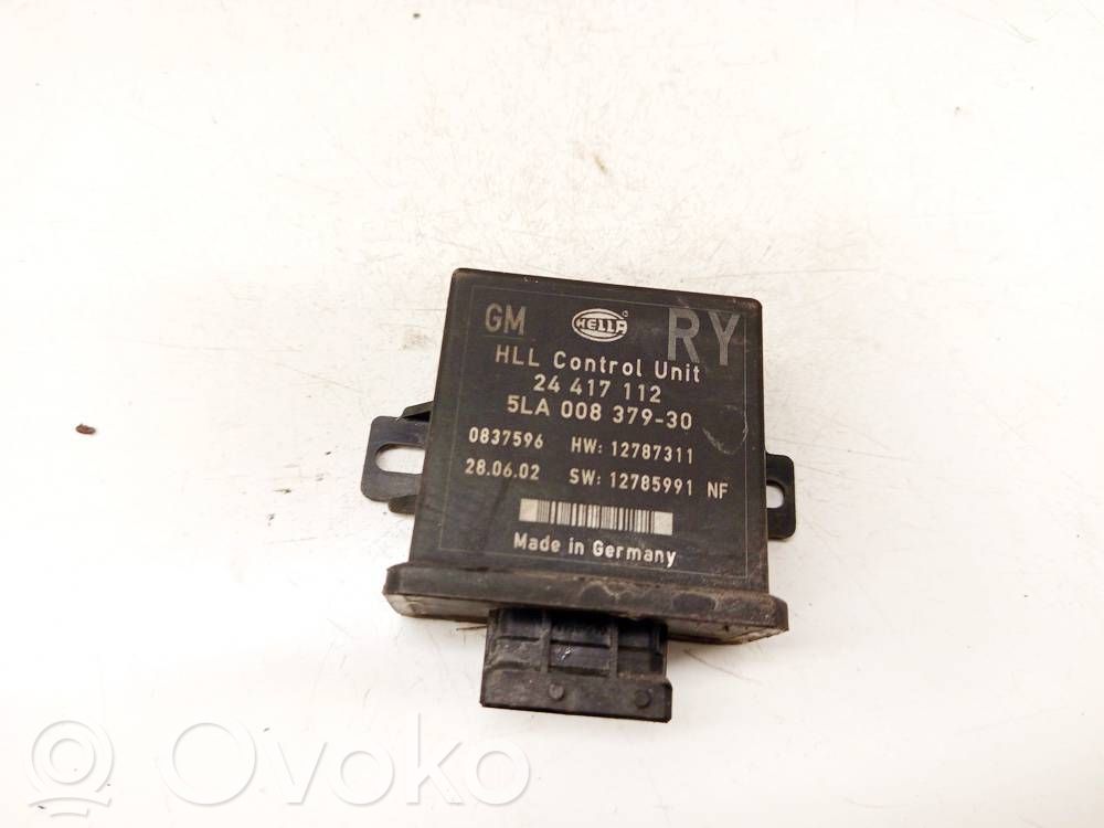 Opel Vectra C Modulo luce LCM