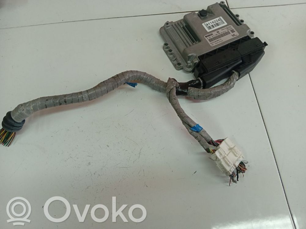 Unidad de control/módulo del motor   0281013406,0281013406,37820RSRE22