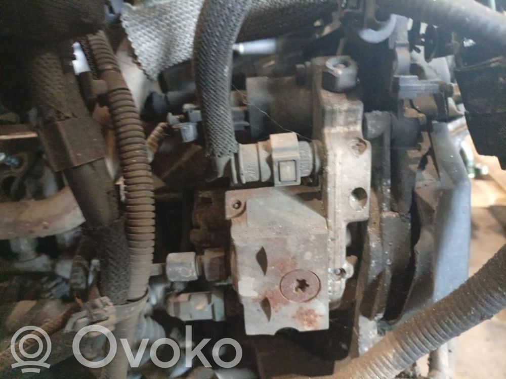 Mazda 3 I Pompa wtryskowa wysokiego ciśnienia 