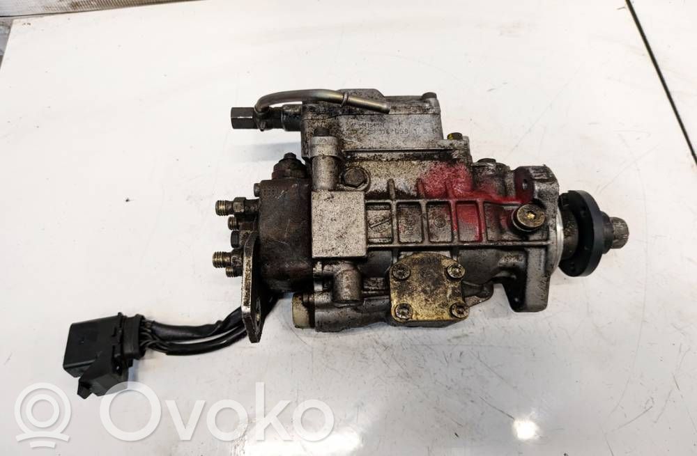 Audi A3 S3 8L Pompe d'injection de carburant à haute pression 