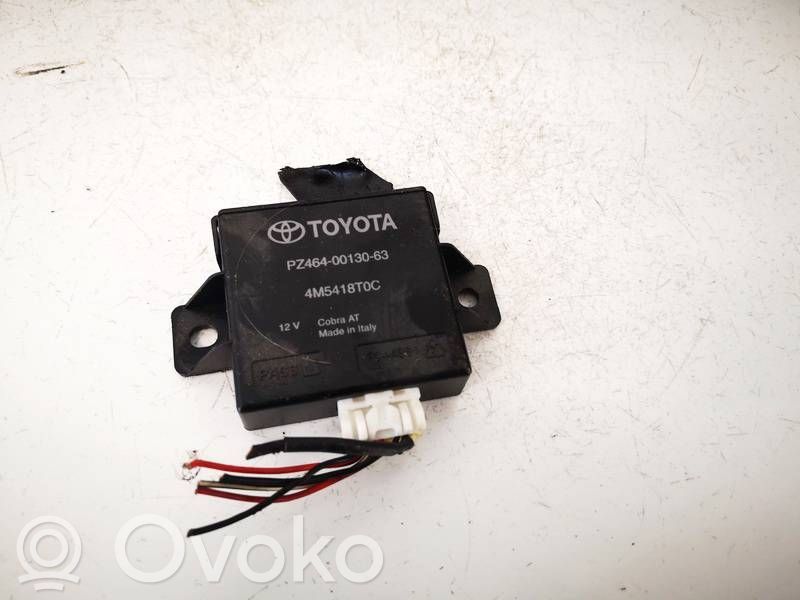 Toyota Auris 150 Unidad de control/módulo PDC de aparcamiento