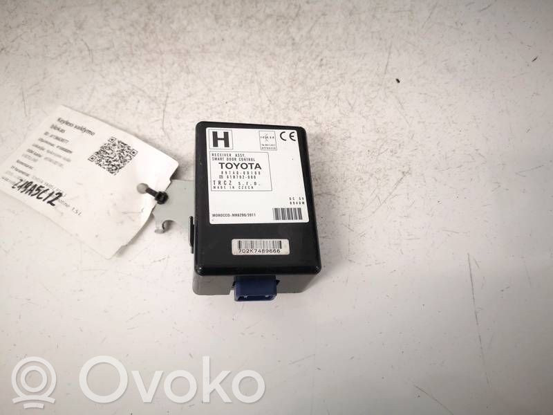 Centralina/modulo immobilizzatore   897400D100,61B702000,61B702000,702R9498026,897400D100