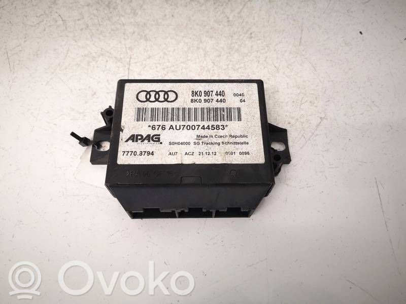 Audi A8 S8 D3 4E Unitate/modul de comandă parcare PDC 