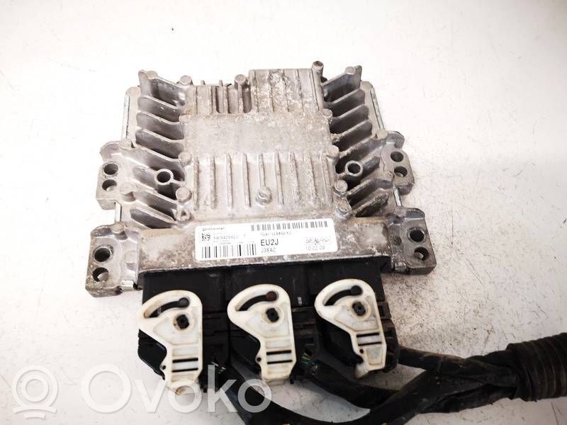 Ford Mondeo MK IV Unidad de control/módulo del motor