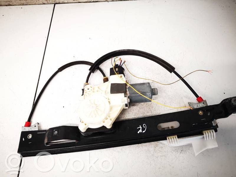 Ford Mondeo MK IV Macara ușă glisantă cu motor 