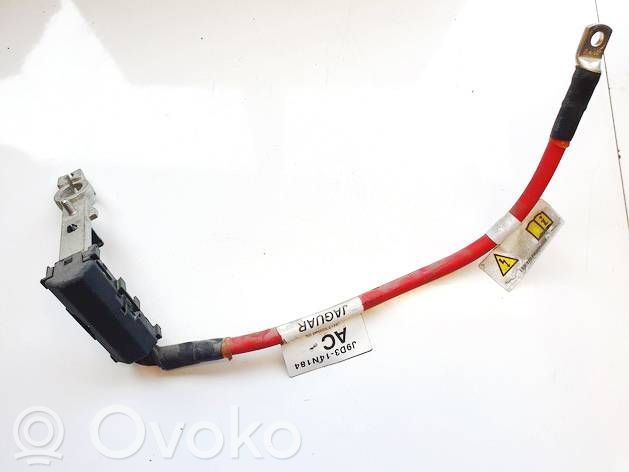 Câble de batterie positif   J9D314N184AC,J9D314N184AC,J9D314N184AC