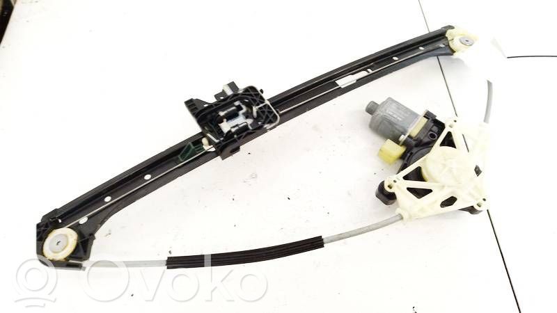 Porsche Macan (95B) Elektryczny podnośnik szyby drzwi bocznych / przesuwnych