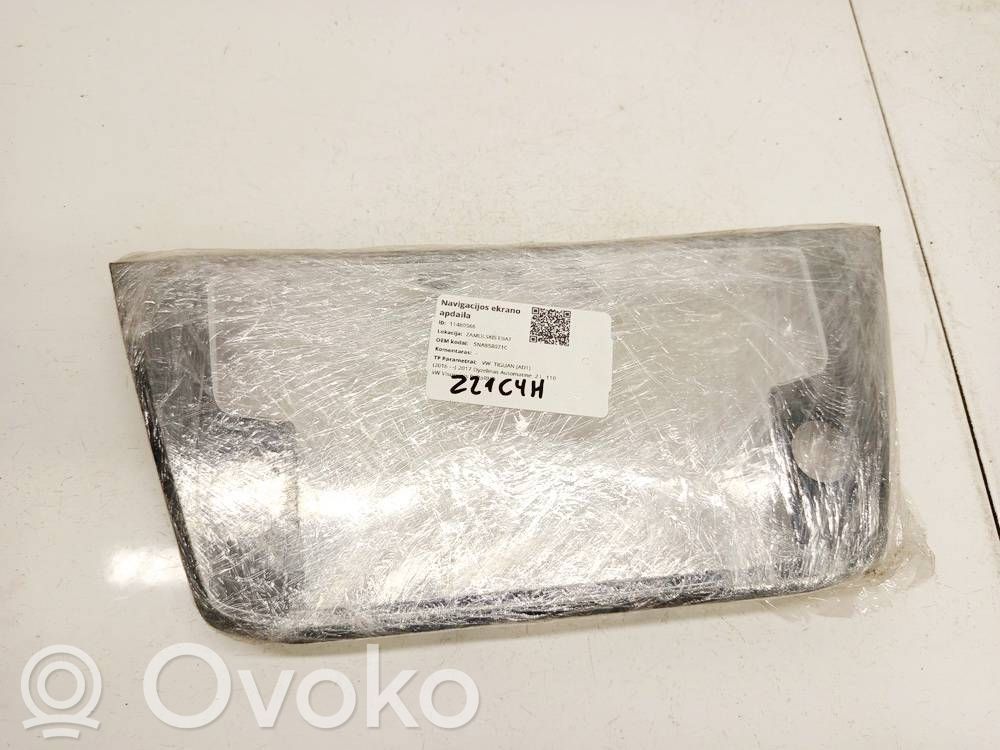 Volkswagen Tiguan Altra parte interiore