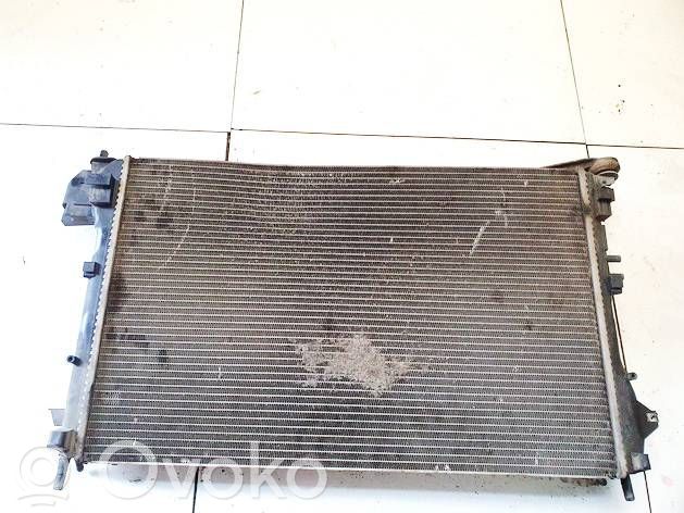 Opel Vectra C Wasserkühler