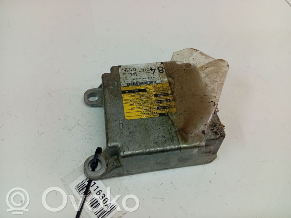 Toyota Avensis T250 Airbagsteuergerät
