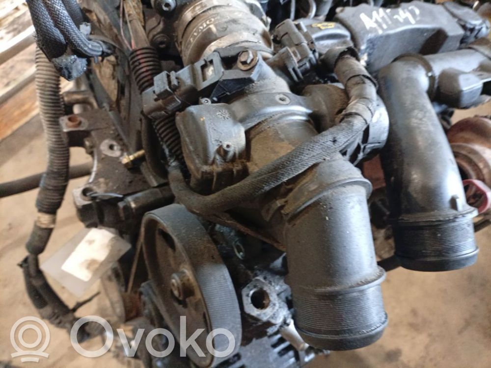 Peugeot Expert Valvola a farfalla