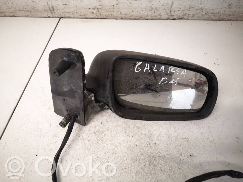 Audi A4 S4 B5 8D Oglindă electrică ușă față 