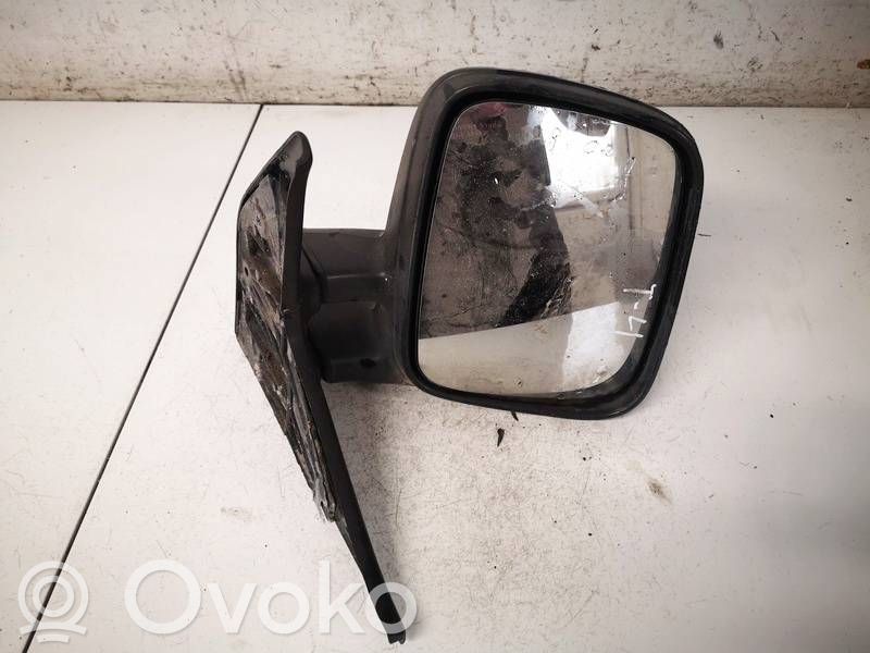 Volkswagen Transporter - Caravelle T4 Elektryczne lusterko boczne drzwi przednich 