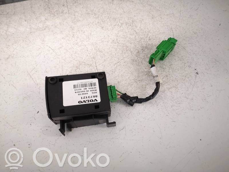 Volvo V50 Muut ohjainlaitteet/moduulit 