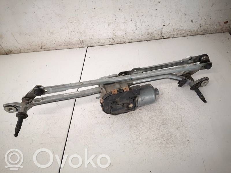 Audi Q5 SQ5 8R Motor și paralelogram ștergător parbriz