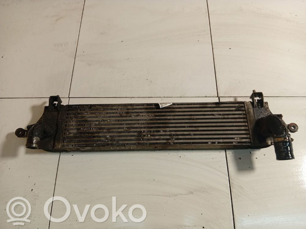 Nissan Qashqai Refroidisseur intermédiaire