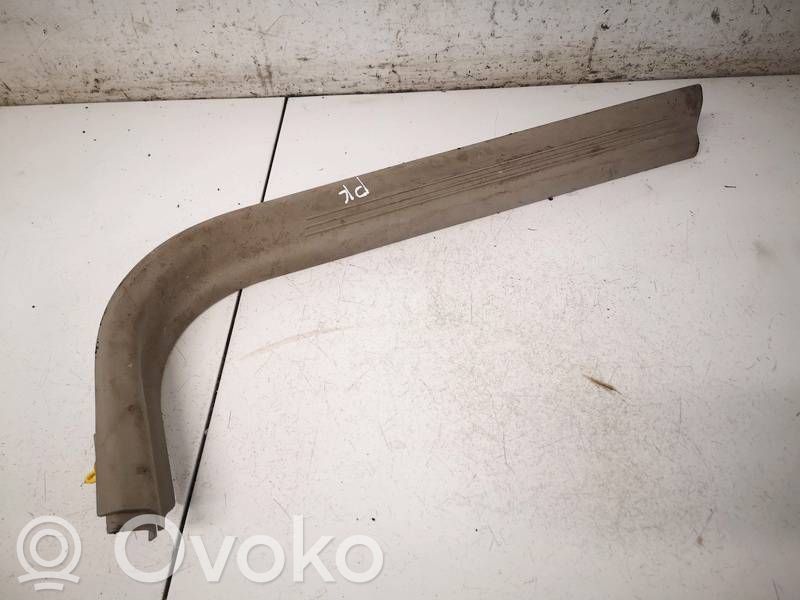 Volvo V50 Copertura del rivestimento del sottoporta anteriore