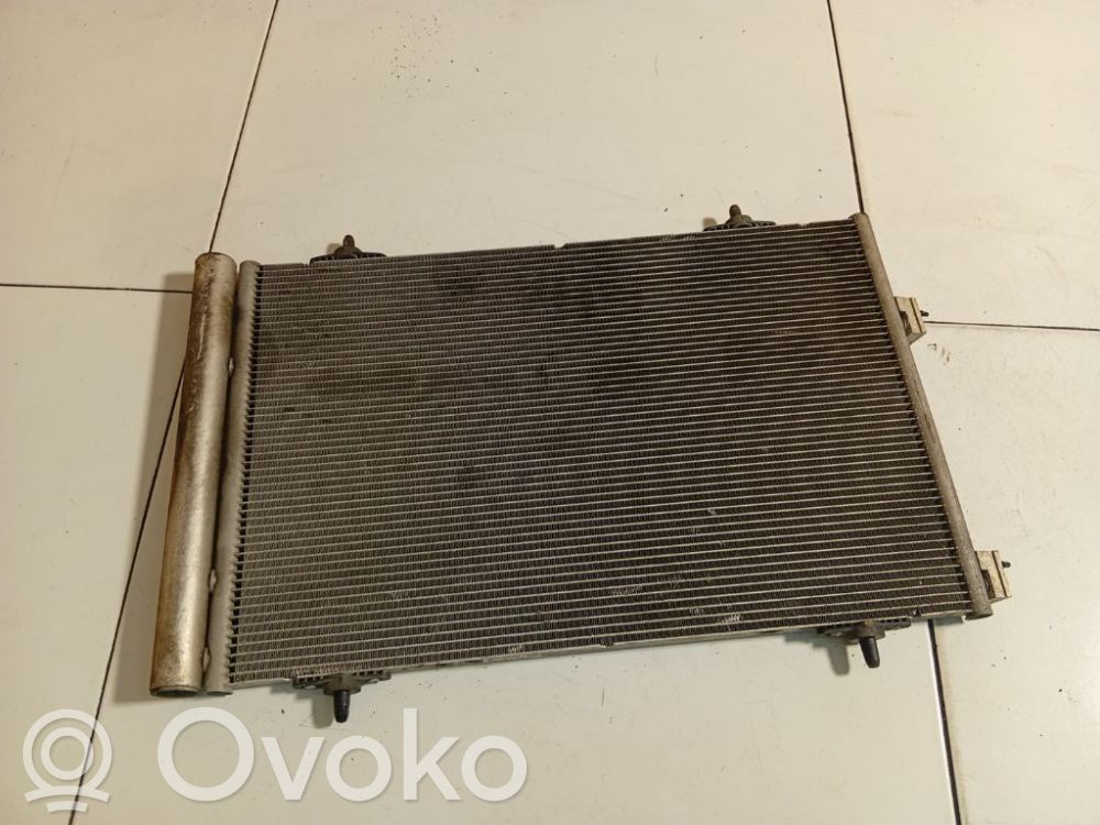 Peugeot 508 Radiator răcire A/C (condensor)
