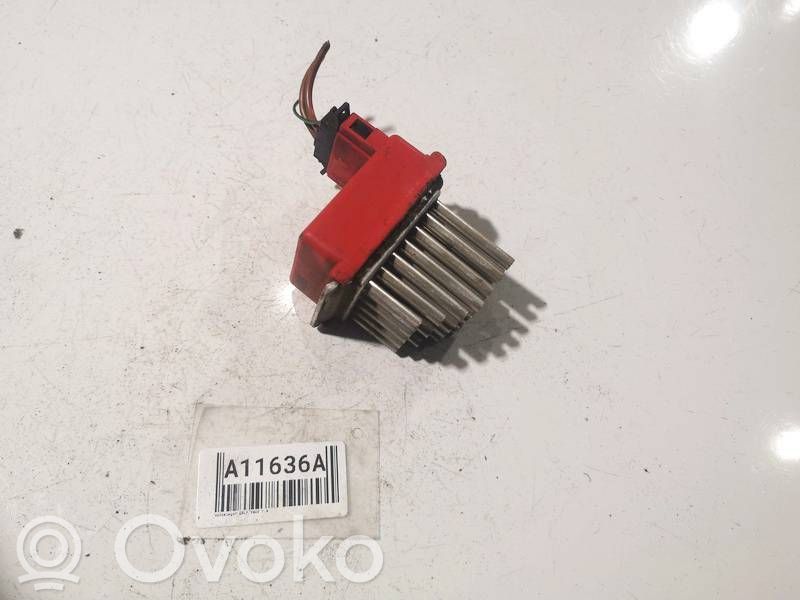 Volkswagen Golf IV Rezystor / Opornik dmuchawy nawiewu