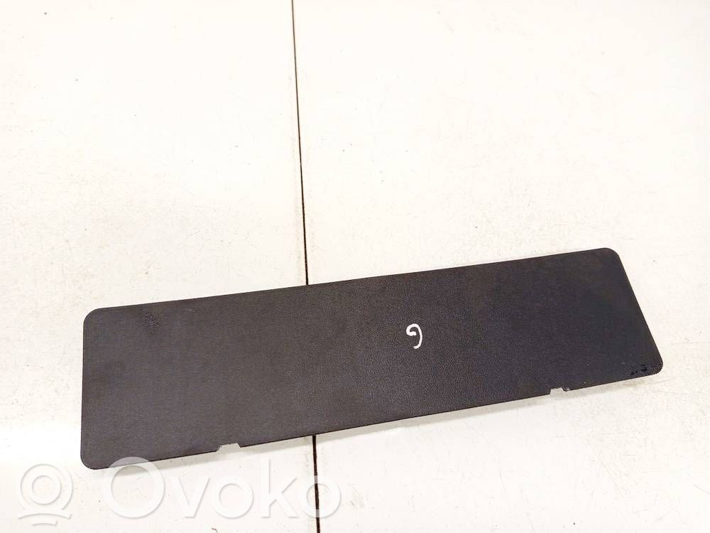 Toyota Corolla Verso AR10 Autres éléments garniture de coffre