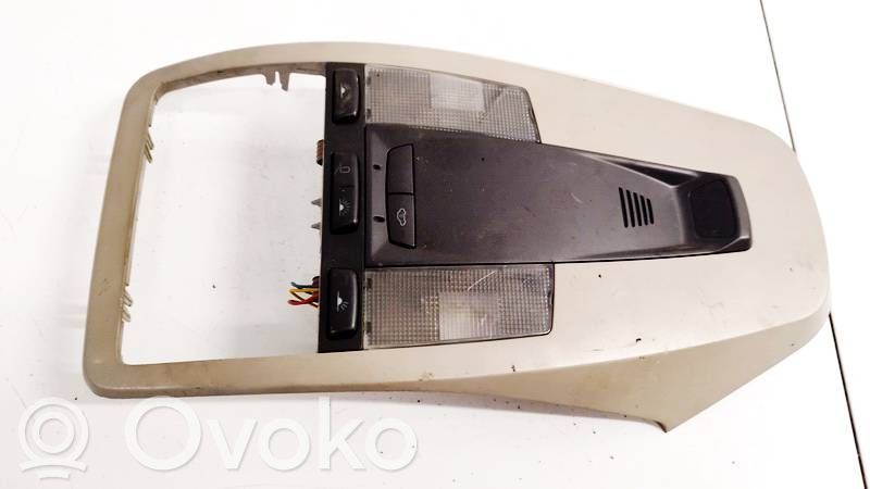 Volvo V50 Éclairage lumière plafonnier avant 